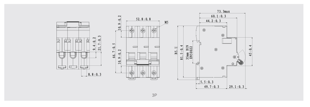 按鈕，指示燈，萬能轉換開關，固態繼電器，繼電器