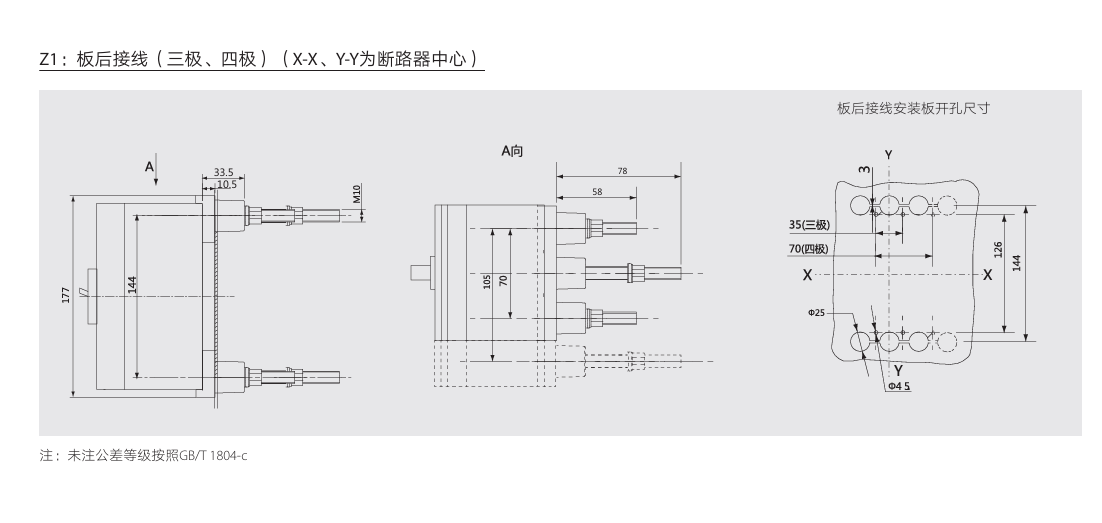 按鈕，指示燈，萬能轉換開關，固態繼電器，繼電器
